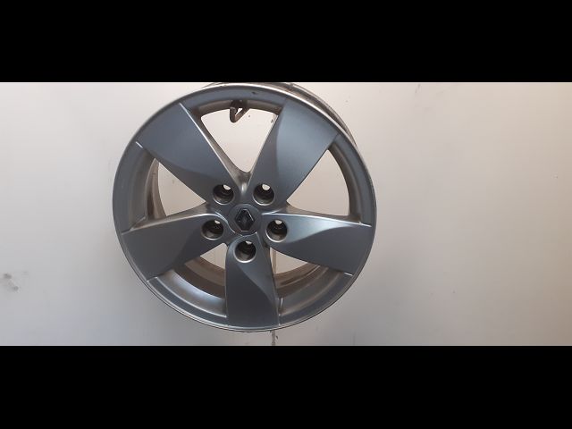 RENAULT-JANTE ALUMINIUM 4