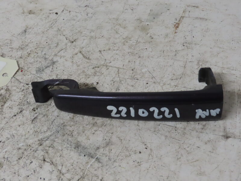 PEUGEOT-POIGNEE EXT PORTE AVD