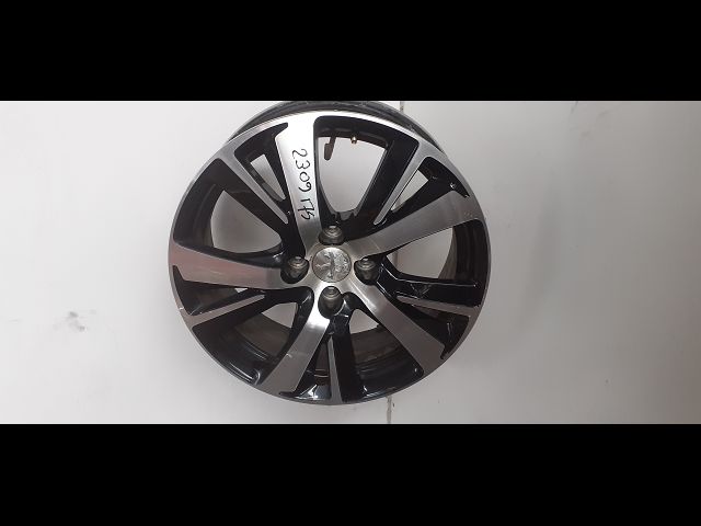 PEUGEOT-JANTE ALUMINIUM 4