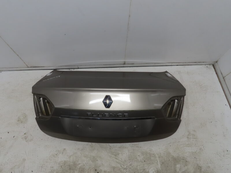 RENAULT-COFFRE AR