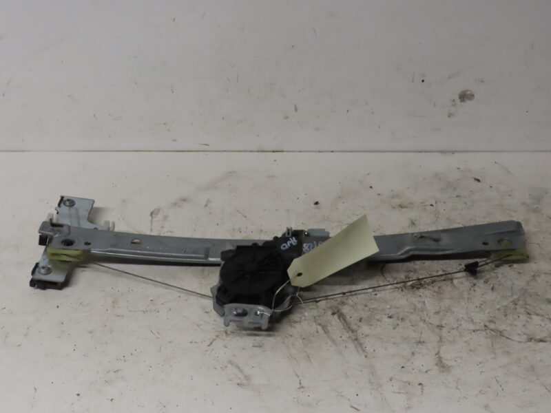 PEUGEOT-MECANISME+MOTEUR LEVE-GLACE AVD