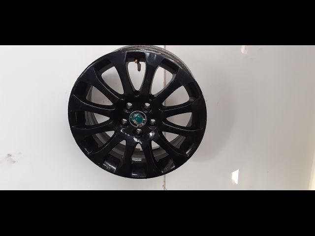 SKODA-JANTE ALUMINIUM 4