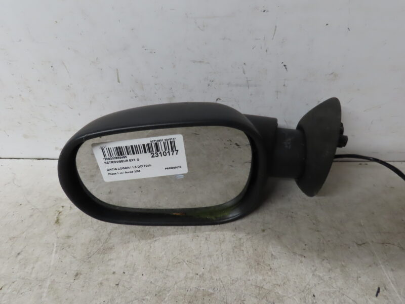 DACIA-RETROVISEUR EXT. G