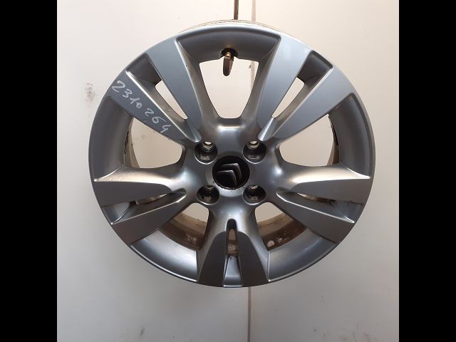 CITROEN-JANTE ALUMINIUM 3