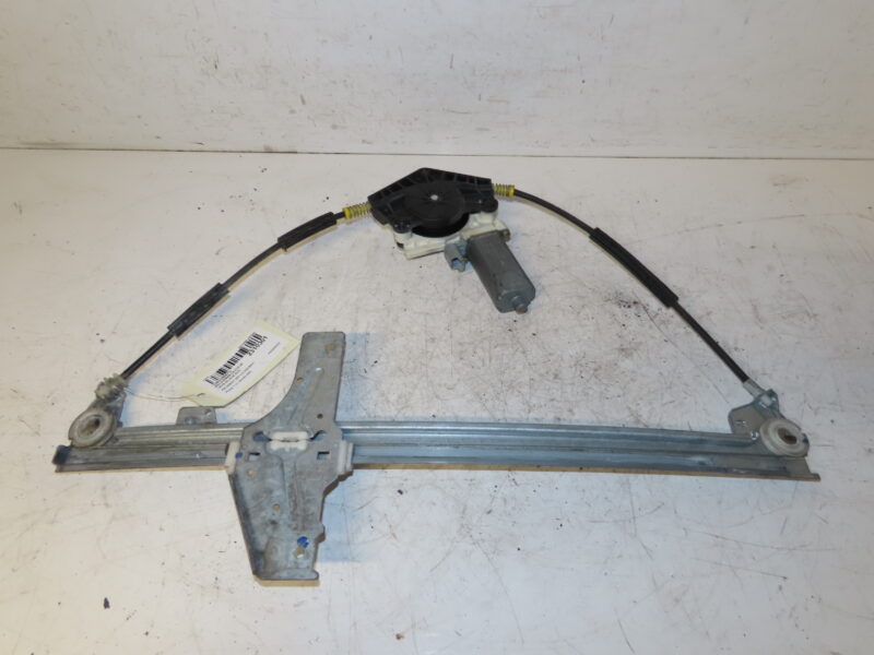 PEUGEOT-MECANISME+MOTEUR LEVE-GLACE AVG