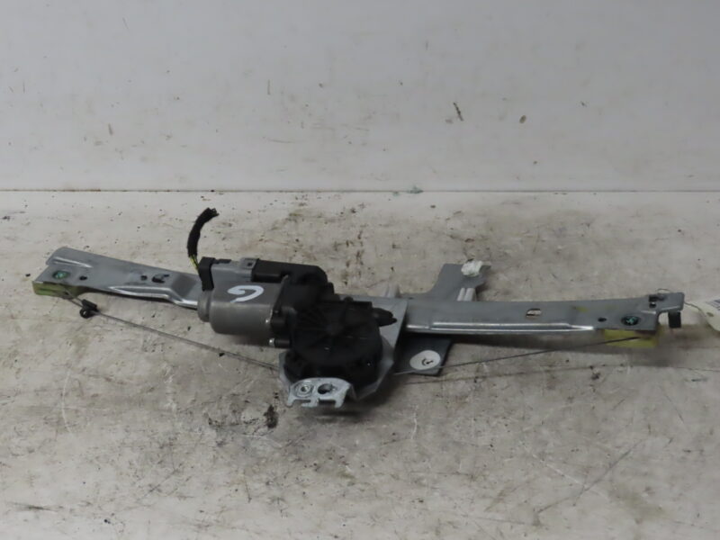 PEUGEOT-MECANISME+MOTEUR LEVE-GLACE AVG