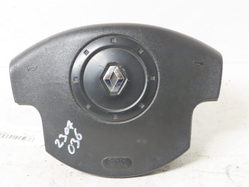 RENAULT-AIRBAG VOLANT