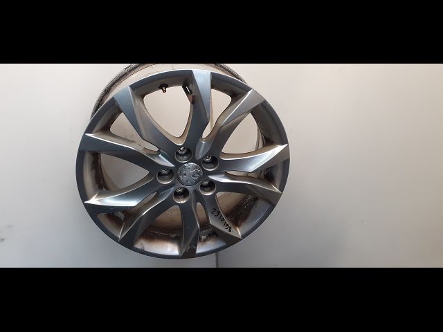 PEUGEOT-JANTE ALUMINIUM 3