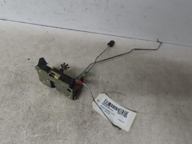 RENAULT-SERRURE PORTE AVG