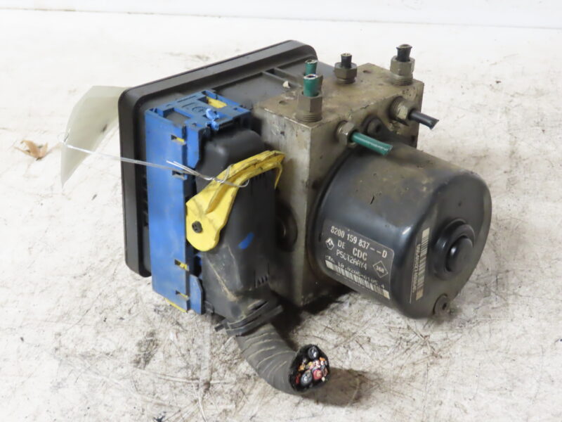 RENAULT-UNITE HYDRAULIQUE ABS