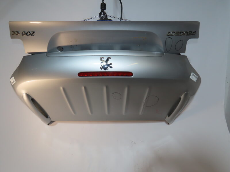 PEUGEOT-COFFRE AR