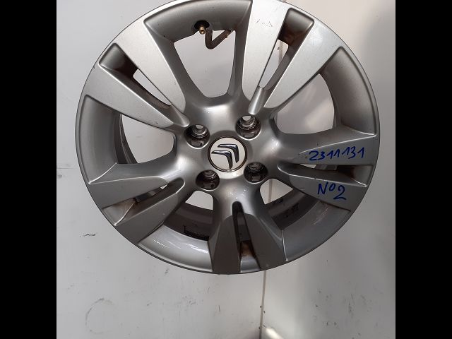 CITROEN-JANTE ALUMINIUM 2