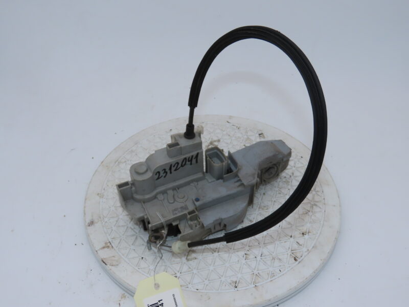 FIAT-SERRURE PORTE AVG