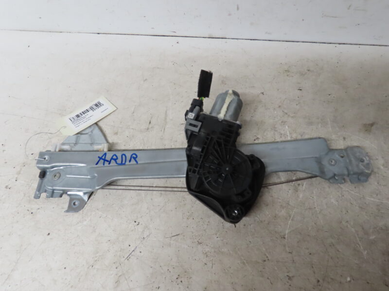 CITROEN-MECANISME+MOTEUR LEVE-GLACE ARD