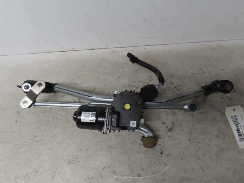 PEUGEOT-MOTEUR ESSUIE-GLACE AV