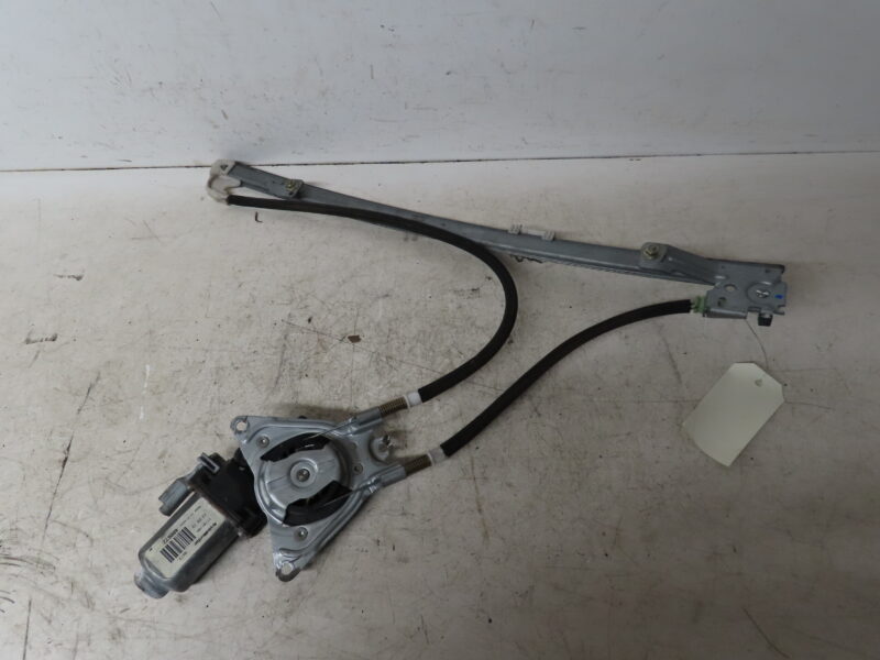 PEUGEOT-MECANISME+MOTEUR LEVE-GLACE AVD