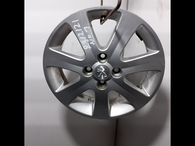 PEUGEOT-JANTE ALUMINIUM 1