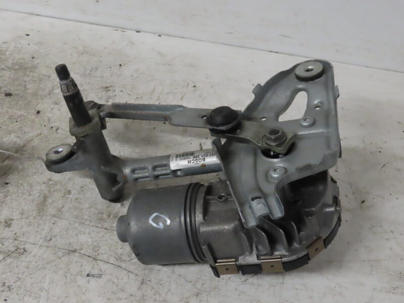 PEUGEOT-MOTEUR ESSUIE-GLACE AV GAUCHE
