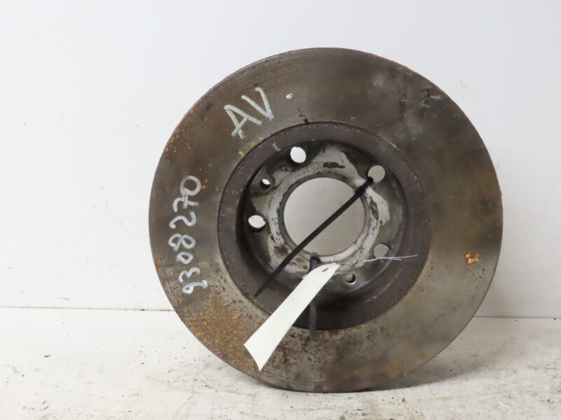RENAULT-DISQUE AVANT