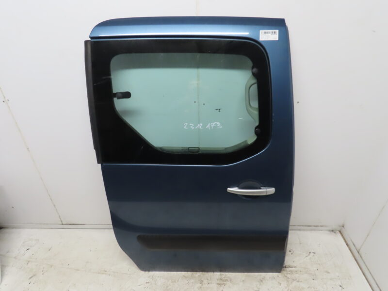 PEUGEOT-PORTE COULISSANTE D