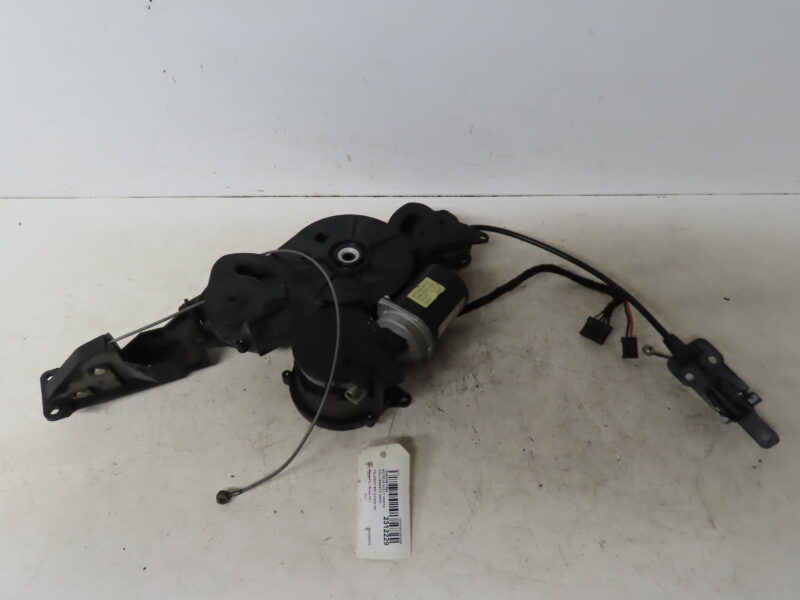 PEUGEOT-MOTEUR ELECT PORTE COULISSANTE DROIT