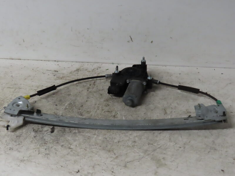 PEUGEOT-MECANISME+MOTEUR LEVE-GLACE AVG