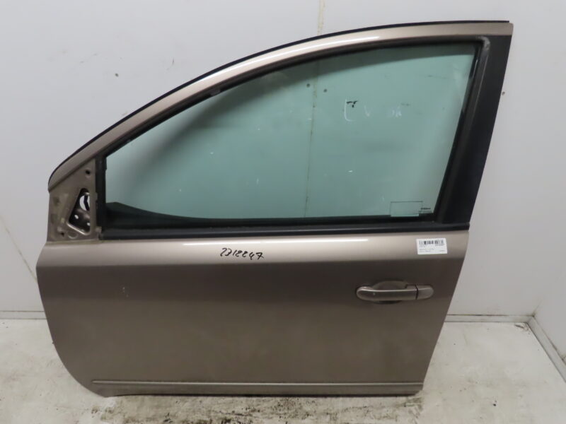 NISSAN-PORTE AVG