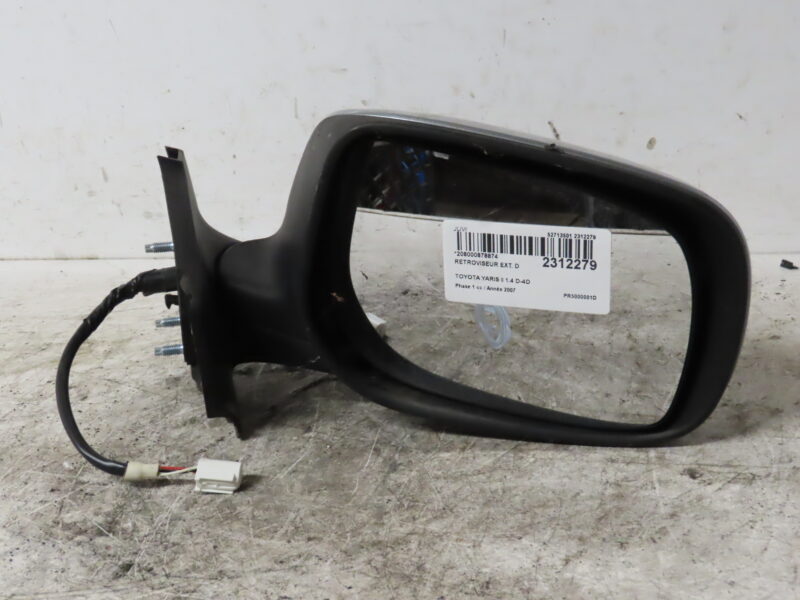 TOYOTA-RETROVISEUR EXT. D