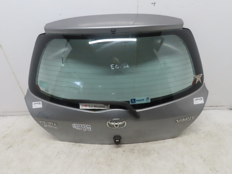 TOYOTA-HAYON