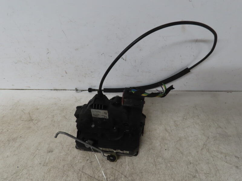 FIAT-SERRURE PORTE AVG