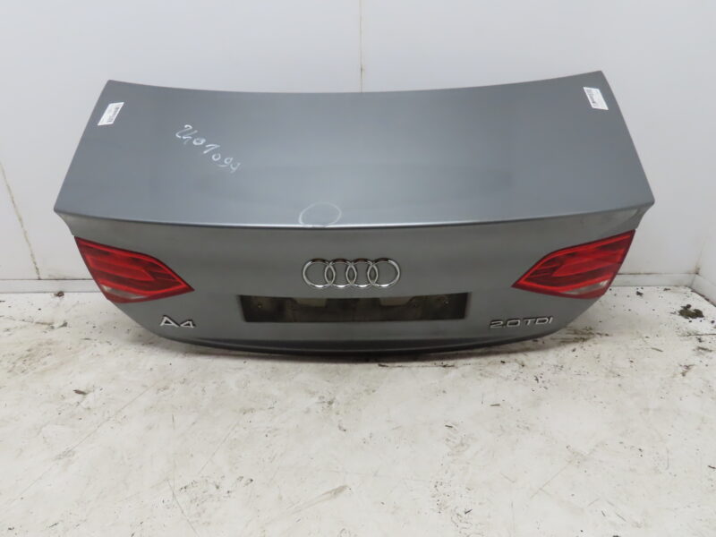 AUDI-COFFRE AR