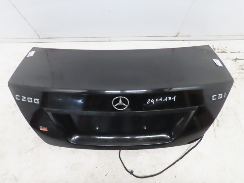 MERCEDES-COFFRE AR