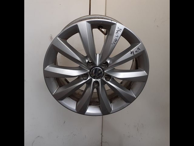 VOLKSWAGEN-JANTE ALUMINIUM 4