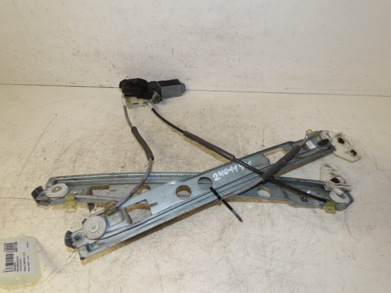 RENAULT-MECANISME+MOTEUR LEVE-GLACE AVD