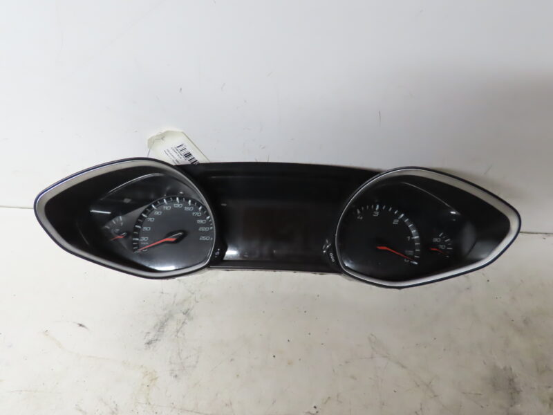 PEUGEOT-COMPTEUR