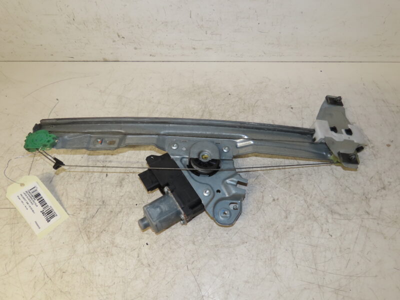 PEUGEOT-MECANISME+MOTEUR LEVE-GLACE AVD