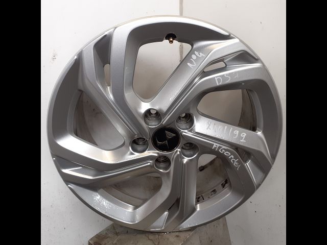 DS-JANTE ALUMINIUM 4