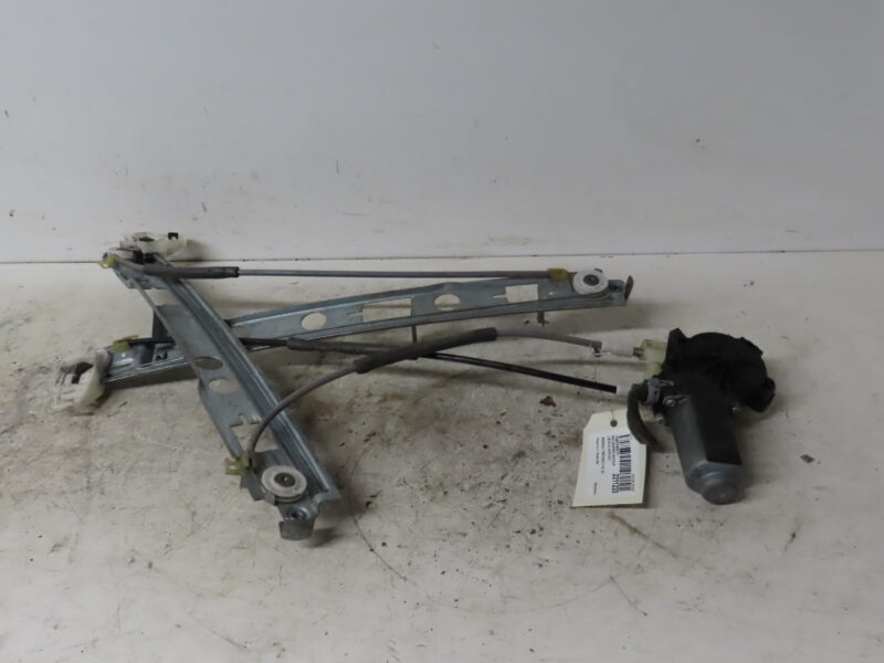 RENAULT-MECANISME+MOTEUR LEVE-GLACE AVD