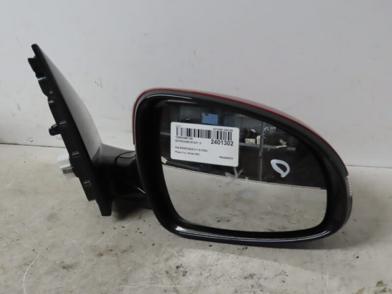 KIA-RETROVISEUR EXT. D