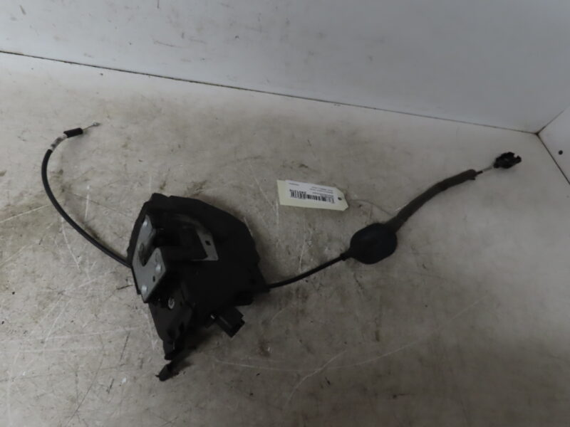 RENAULT-SERRURE PORTE AVG