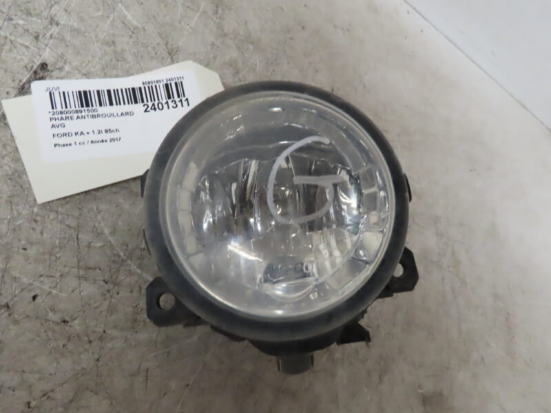 FORD-PHARE ANTIBROUILLARD AVG