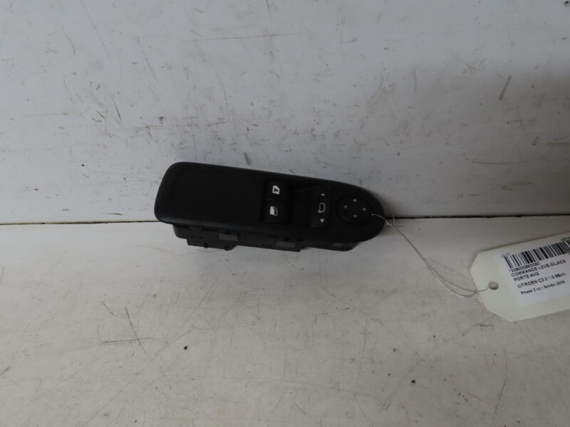 CITROEN-COMMANDE LEVE-GLACE PORTE AVG