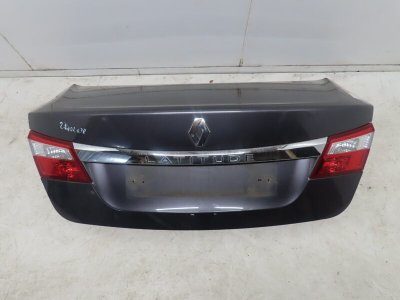 RENAULT-COFFRE AR