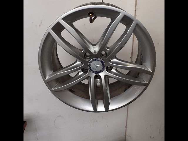 MERCEDES-JANTE ALUMINIUM 2