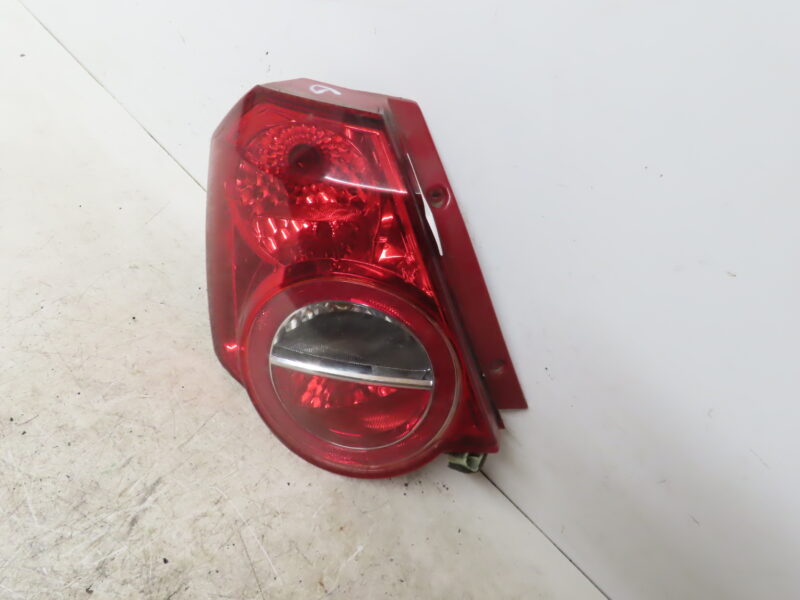 CHEVROLET-FEU ARG