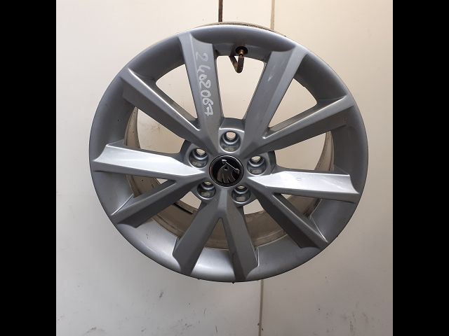 SKODA-JANTE ALUMINIUM 1