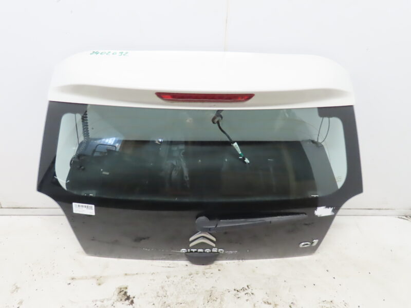 CITROEN-GLACE LUNETTE AR