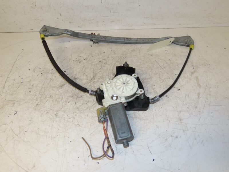 RENAULT-MECANISME+MOTEUR LEVE-GLACE AVG