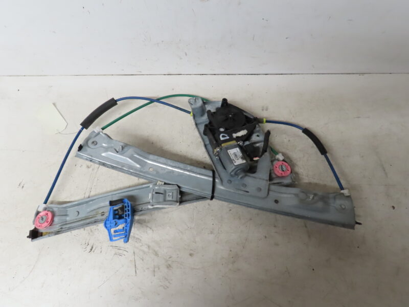 PEUGEOT-MECANISME+MOTEUR LEVE-GLACE AVD