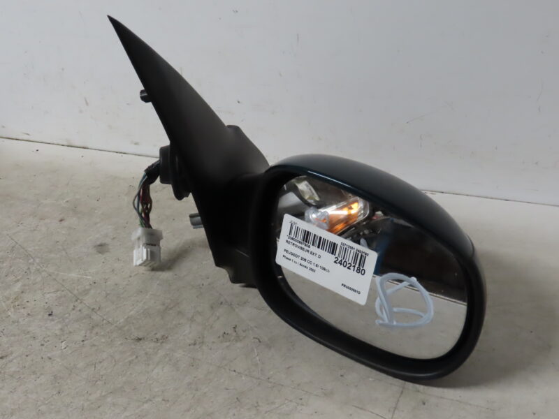 PEUGEOT-RETROVISEUR EXT. D